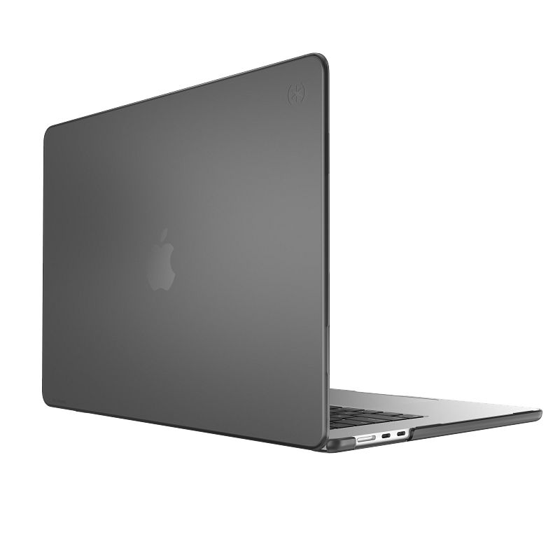 Speck SmartShell case for MacBook Air 15" (M5 / M4 / M3 / M2, 2026–2023), Obsidian