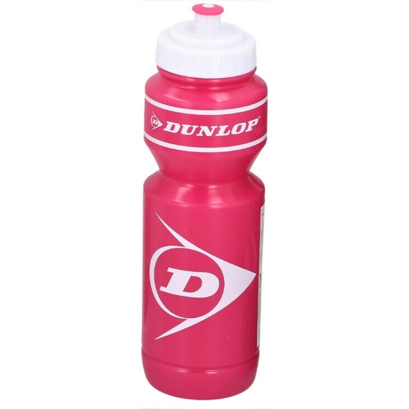 Dunlop-juomapullo, 1 l, vaaleanpunainen