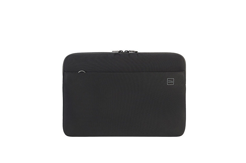 Tucano Top Second Skin laptop sleeve for MacBook Pro 14" (M5 / M4 / M3 / M2 / M1, 2026–2021), black