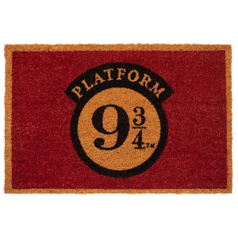 Harry Potter Platform 9 3/4 -ovimatto, 40 × 60 cm