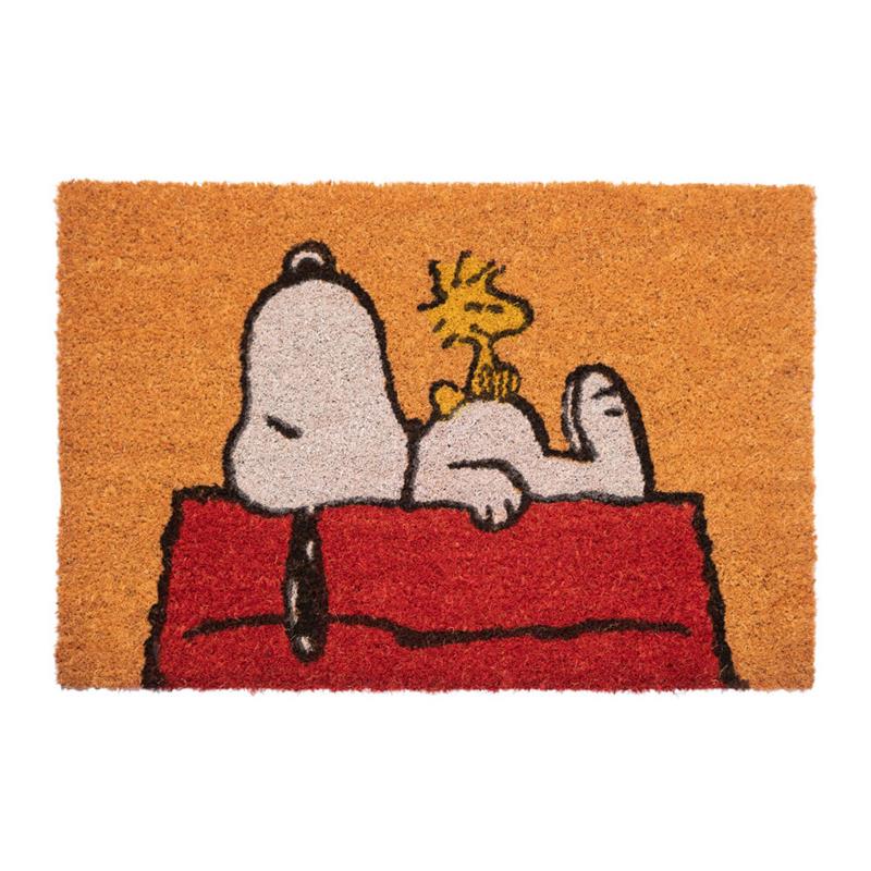 Snoopy-ovimatto