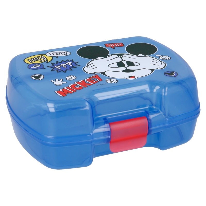 Mickey Mouse -eväsrasia