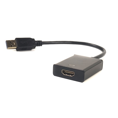 USB Type-A–HDMI-sovitin