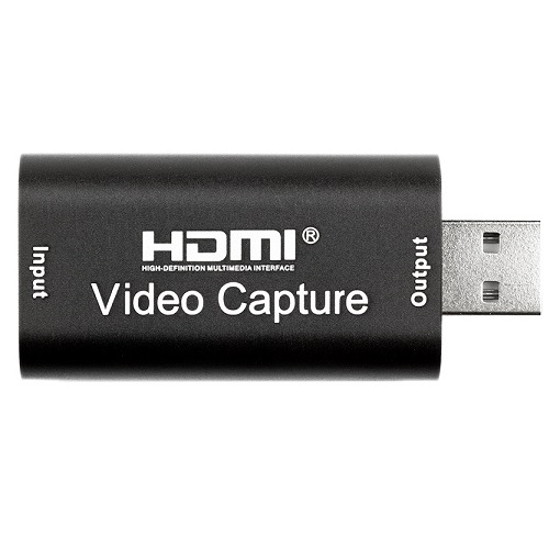 HDMI–USB2.0-videokaappauslaite, 1080p 60Hz