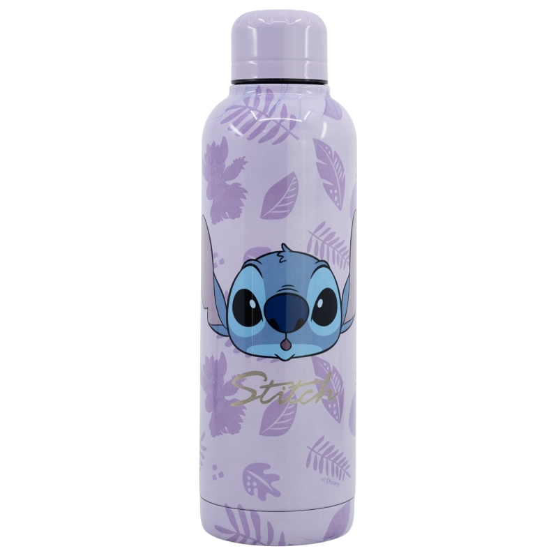 Disney Stitch Palms -termospullo ruostumattomasta teräksestä, 515 ml