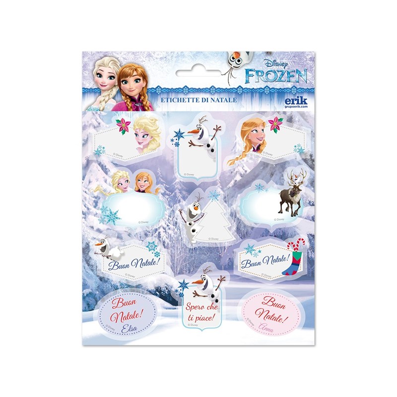 Disney Frozen 2 personoitavat lahjatarrat