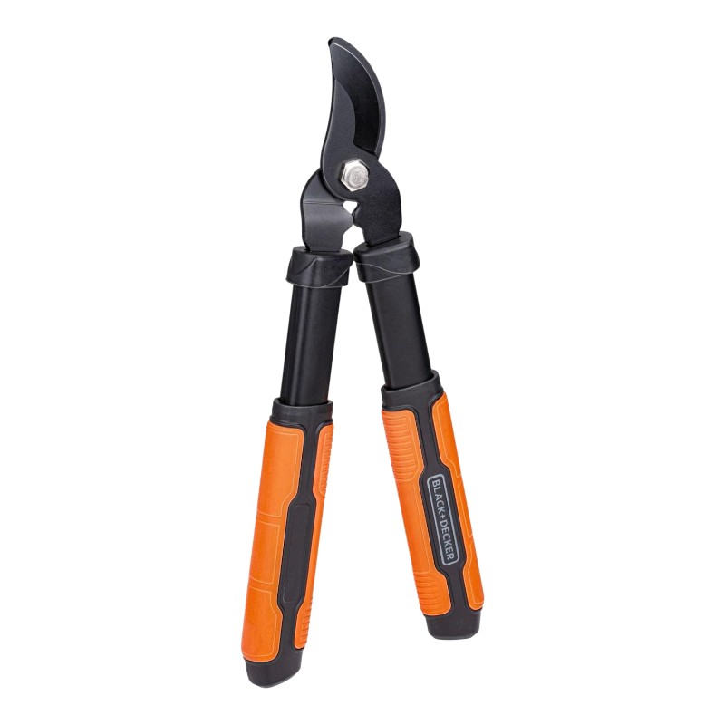 BLACK+DECKER-ohileikkaavat voimasakset, 38,1 cm