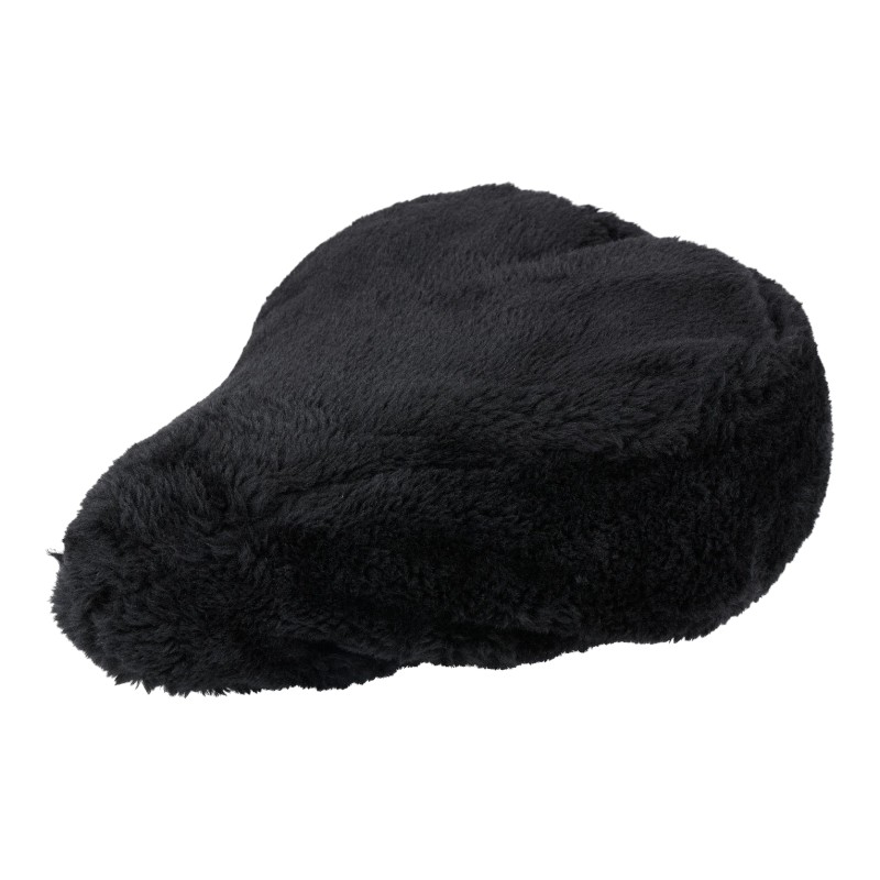 Dunlop pehmeä polyesterinen polkupyörän satulansuojus, 22 × 27 cm
