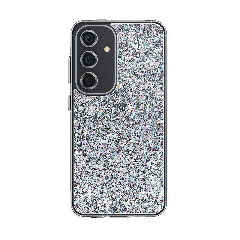 Case-Mate Twinkle suojakuori Samsung Galaxy S24 -laitteelle, Disco -kuvioinen