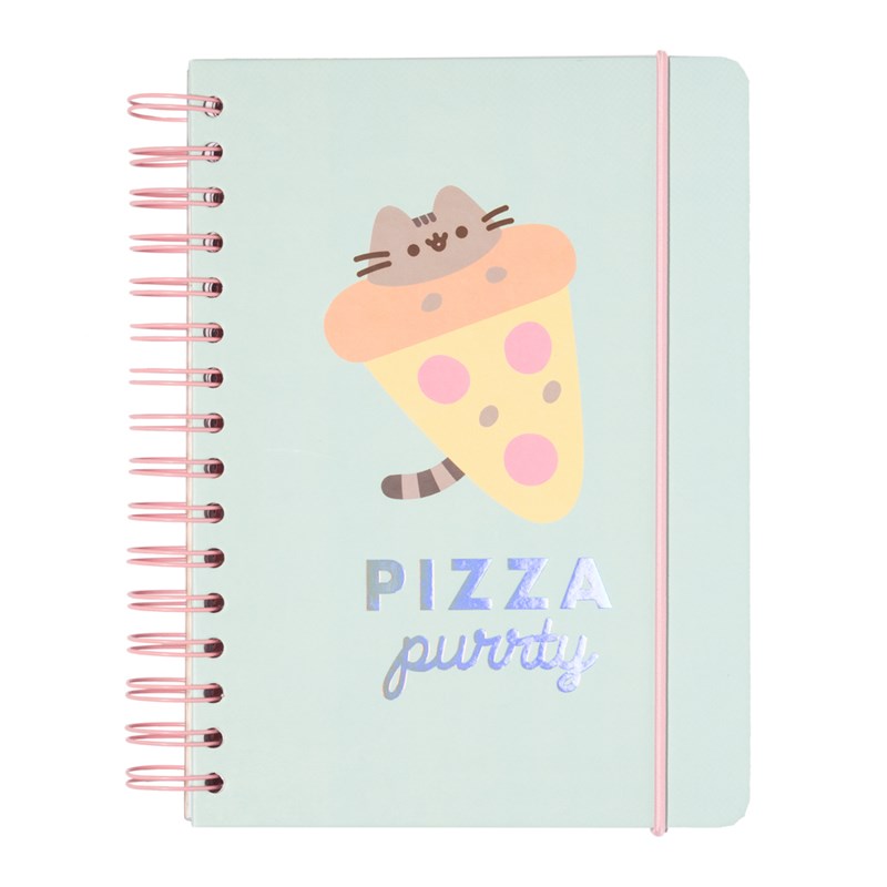 Pusheen Foodie Collection A5 -muistikirja