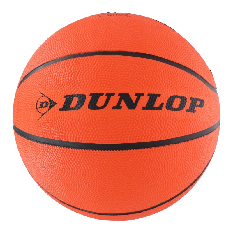 Dunlop 8-paneelinen ulkokoripallo, koko 7, oranssi