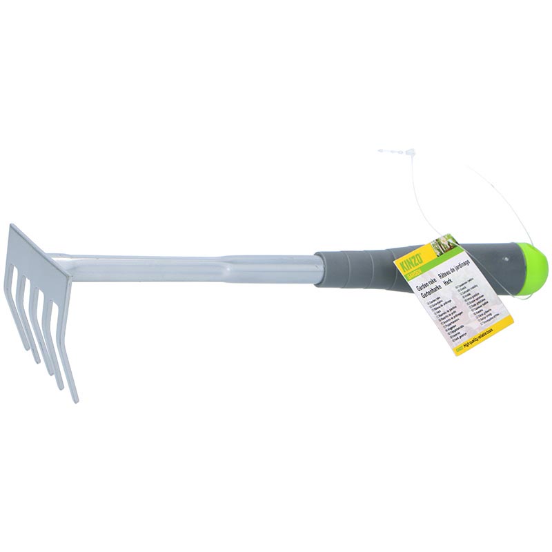 Kinzo-käsiharava, 30 cm