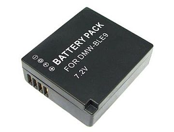 Panasonic, battery DMW-BLE9