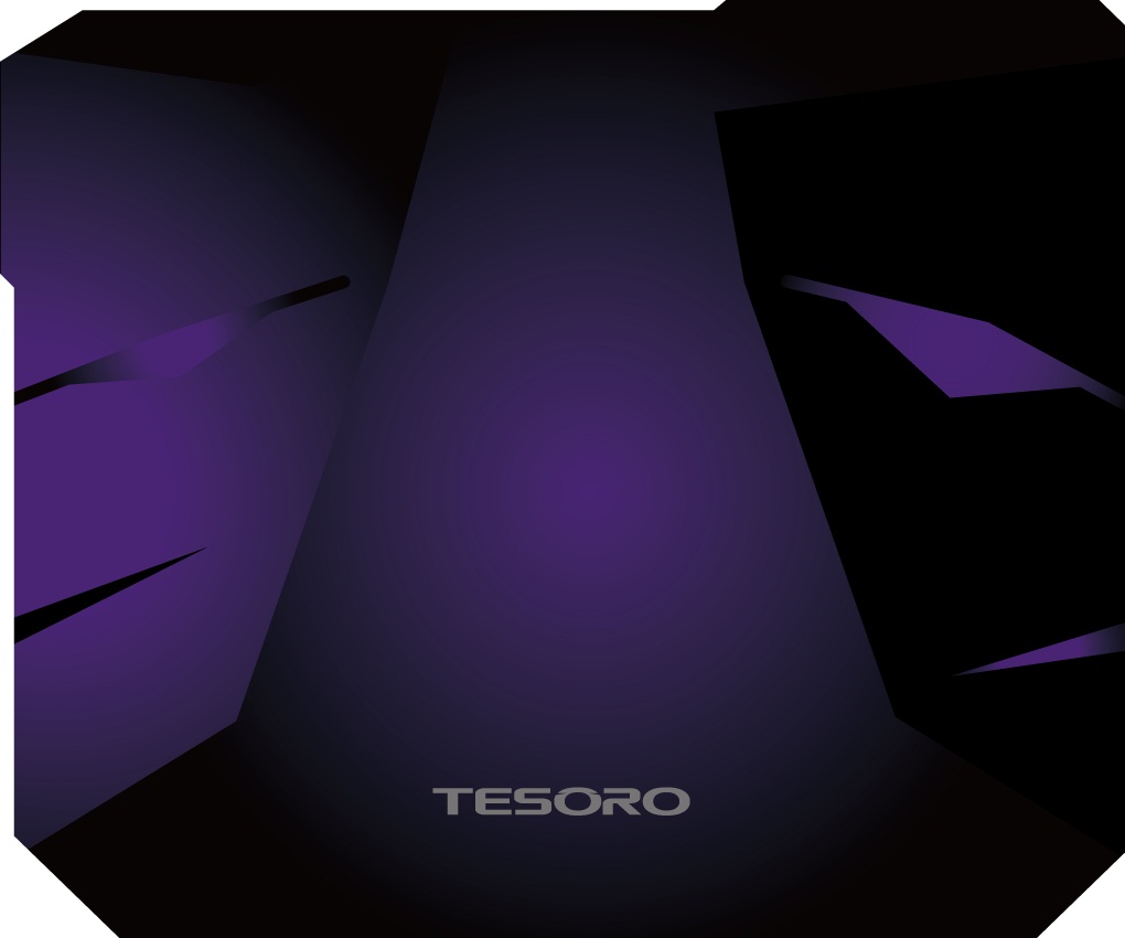 Tesoro Aegis X3 large gaming mouse pad