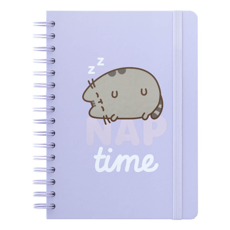 Pusheen Moments A5 -muistikirja