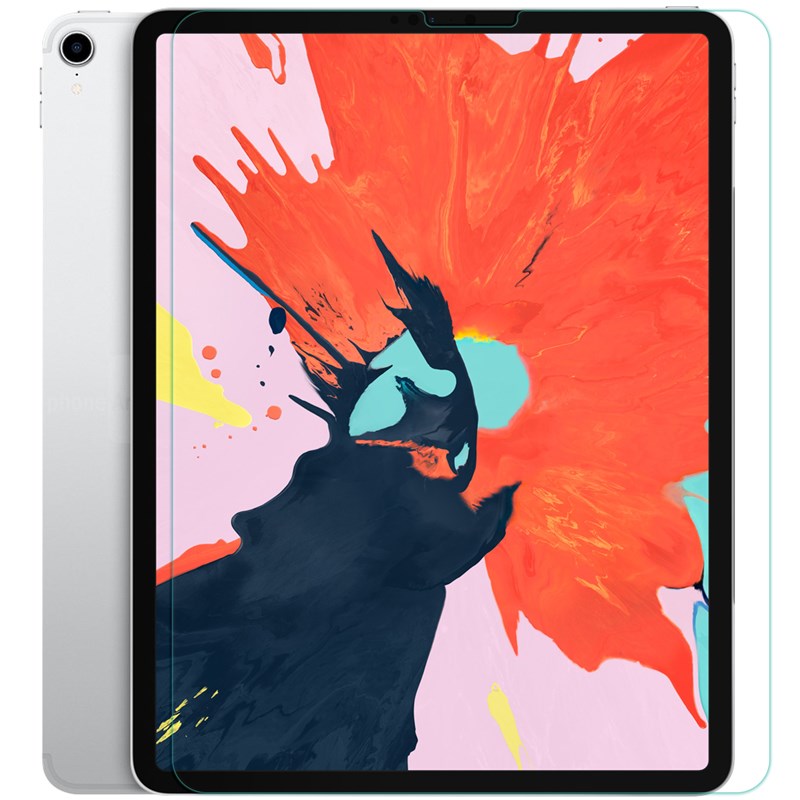 Nillkin H+ Anti-Explosion 0.3 mm tempered-glass screen protector for iPad Pro 12.9" (2018 / 2020)