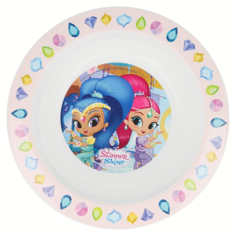 Shimmer and Shine -muki