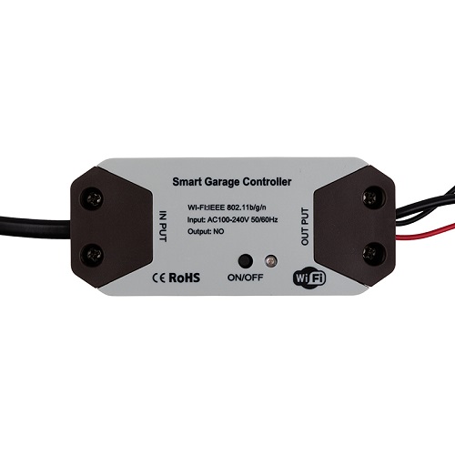 TUYA Smart Garage Door Opener, Wi-Fi