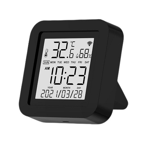 TUYA Smart IR Remote with Humidity and Temperature Sensor, Wi-Fi