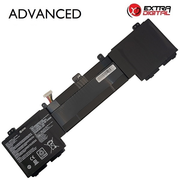 Kannettavan tietokoneen akku ASUS C42N1630, 4210 mAh, Extra Digital Advanced