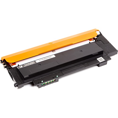 HP W2070A-compatible toner cartridge with chip
