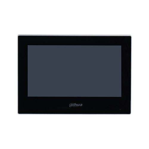 LCD-näyttö 7" IP-ovipuhelin/WiFi POE/VTH2621G-WP DAHUA