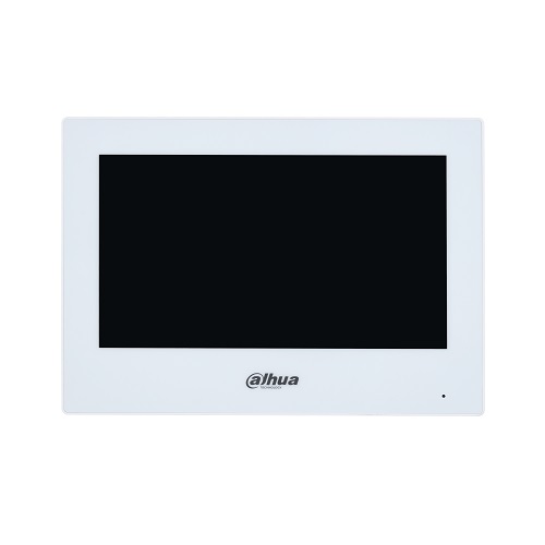 LCD-näyttö 7" IP-ovipuhelin/WiFi POE/VTH2621GW-WP DAHUA