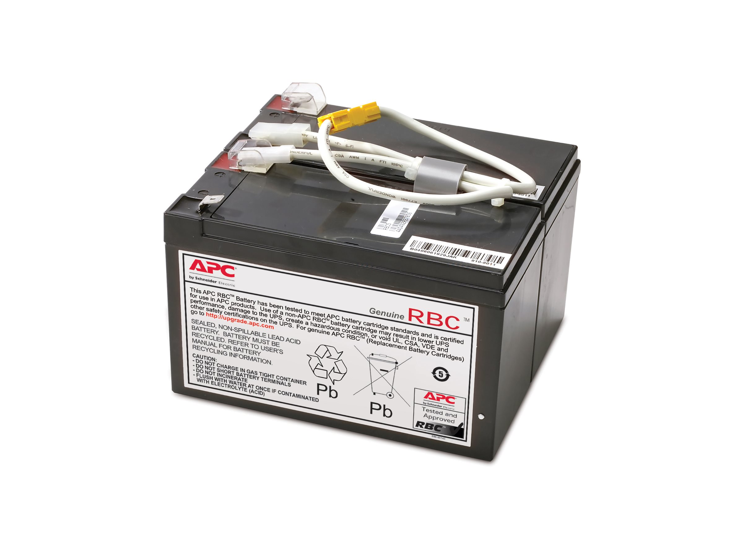 APC akkusarja malleille SU450INET / SU700INET