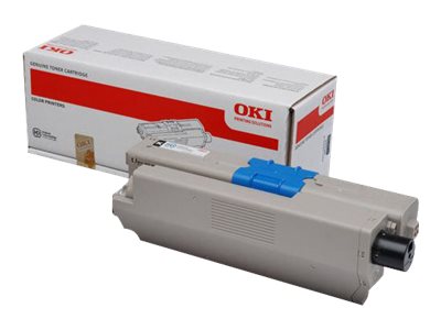 OKI 44973508 – musta väriainekasetti malleille C511, 7K sivua