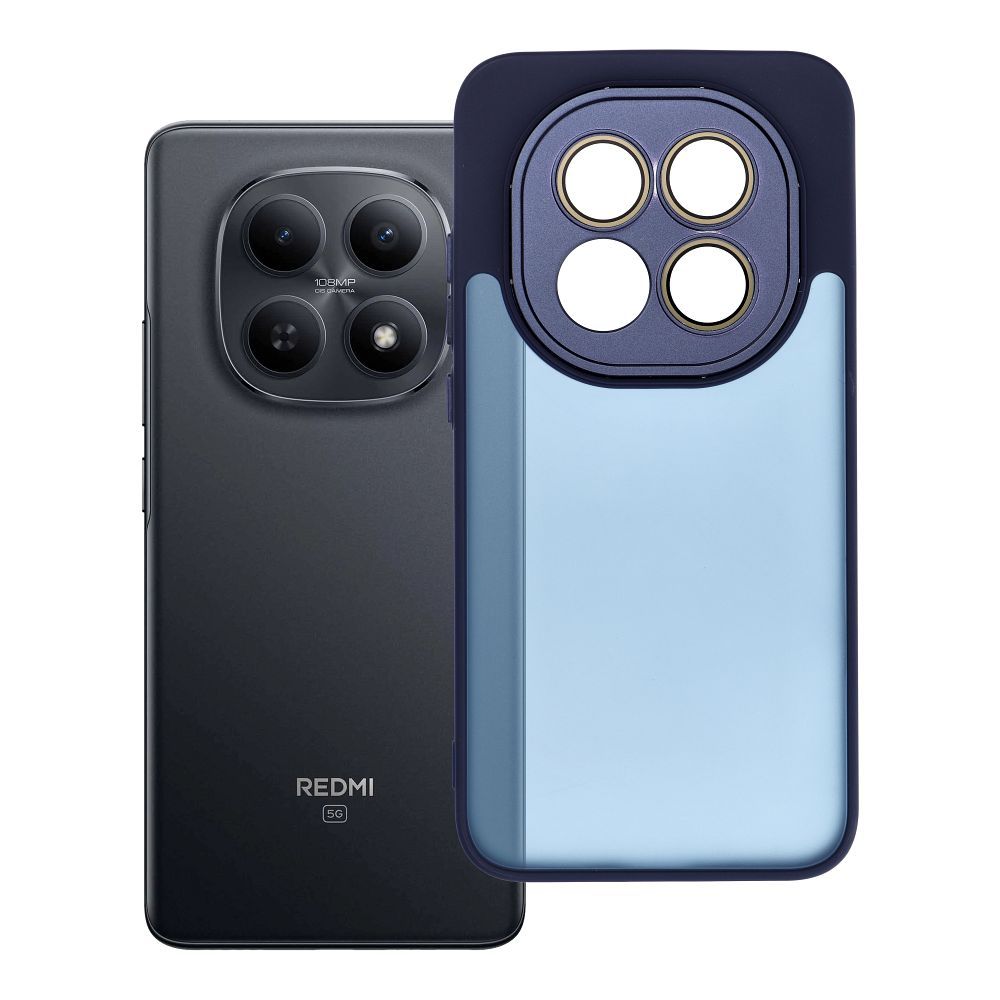 Suojakuori Xiaomi Redmi Note 15 PRO 5G:lle Variete laivastonsininen