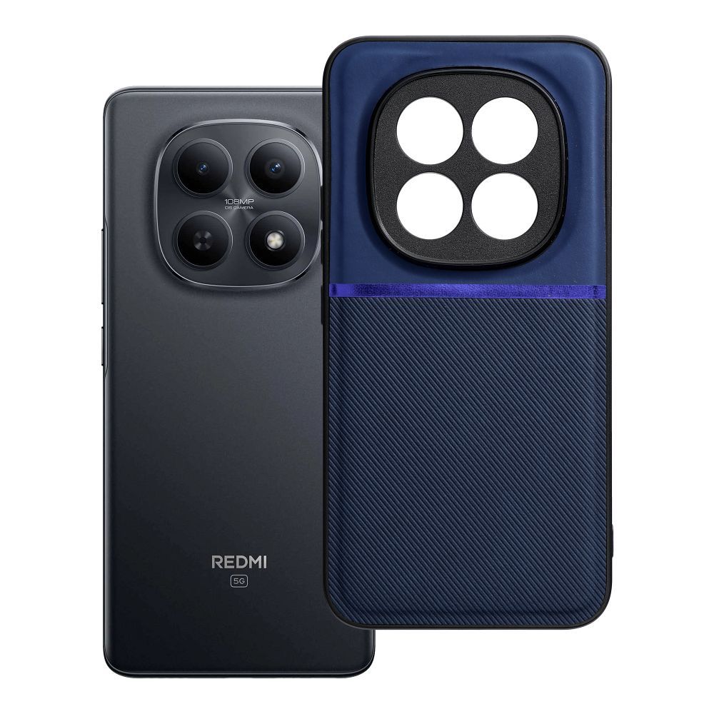 Suojakuori Xiaomi Redmi Note 15 PRO PLUS 5G:lle Noble sininen