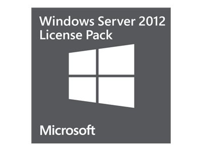 HPE Microsoft Windows Server 2012 CAL -lisenssi 1 laitteelle, EMEA (701609-A21)