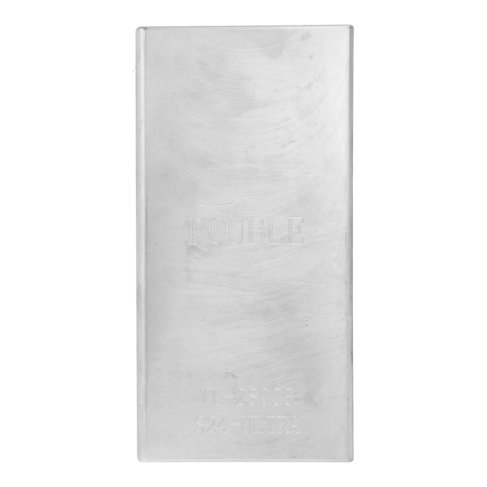 Alumiininen sublimaatiomuotti kaksikerroksiselle Samsung Galaxy S24 Ultra-puhelinkuorelle