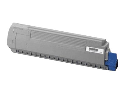 OKI 44059167 – syaani väriainekasetti malleille MC851, 7 300 sivua