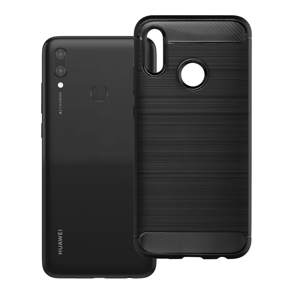Carbon 2.0 case for Huawei P Smart 2019 – black