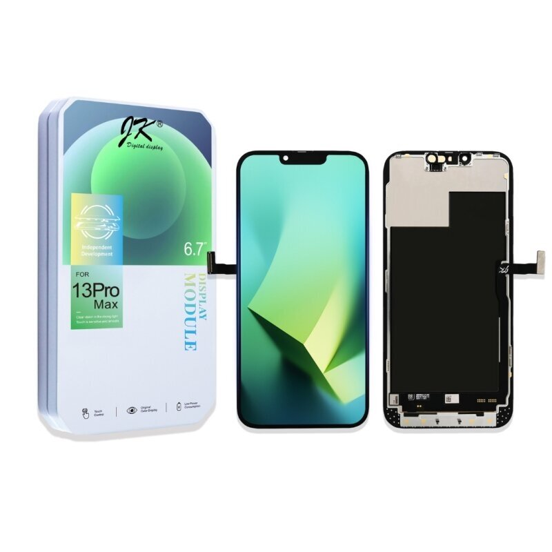 Näyttö Apple iPhone 13 Pro Max kosketuslasilla JK Incell LTPS Premium 90Hz FHD1080p