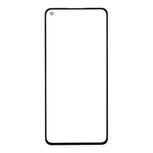 LCD glass Xiaomi 11 Lite 5G NE with OCA black