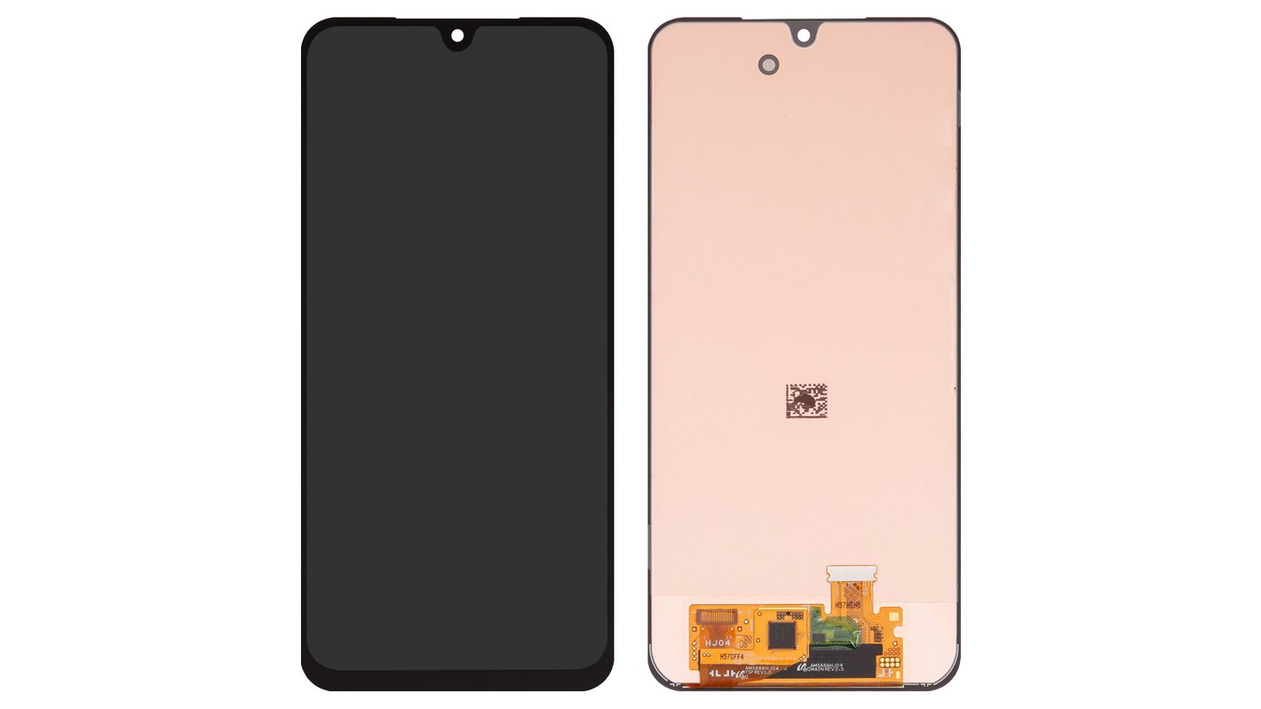 Original Samsung Galaxy A17 5G (A176) display with touchscreen, no frame, service pack, GH82-38075A