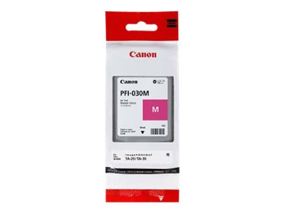Canon PFI-030 M mustesäiliö, magenta, 55 ml