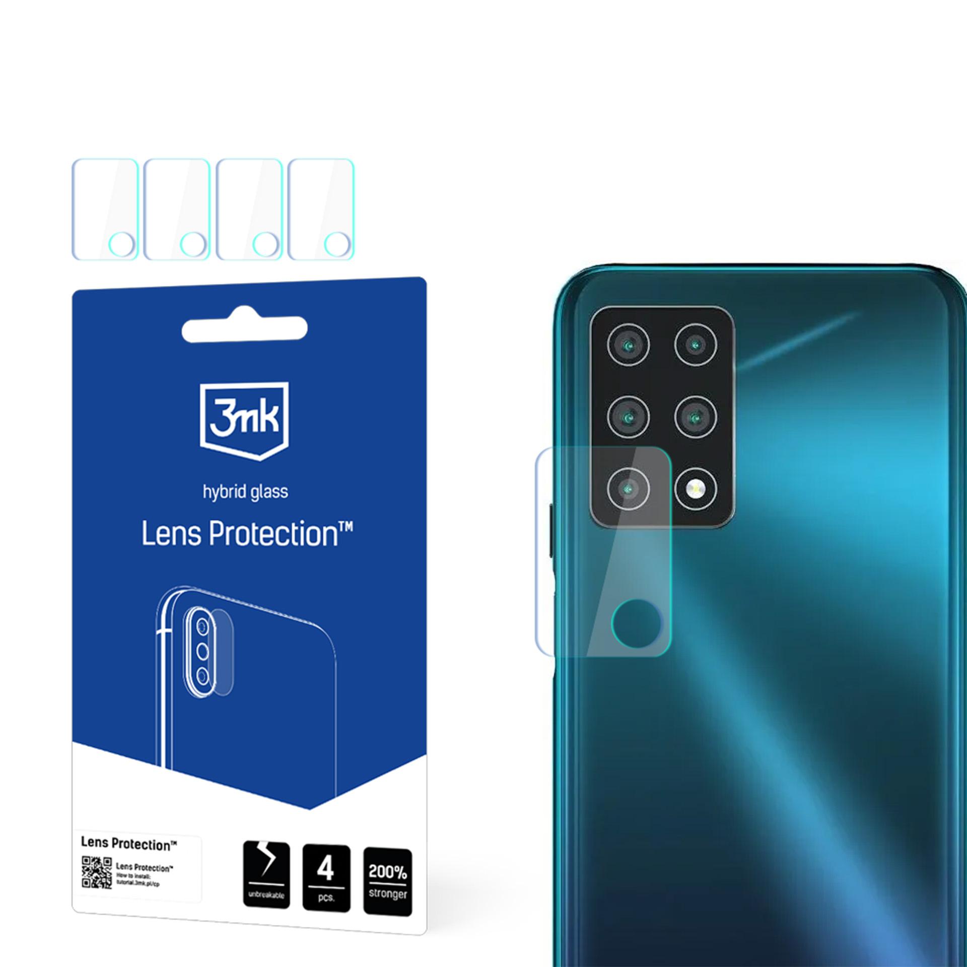 Cubot X30/X30P – 3mk Lens Protection kameran linssinsuoja