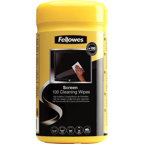 FELLOWES puhdistusliinat (9970330) – 100 kpl