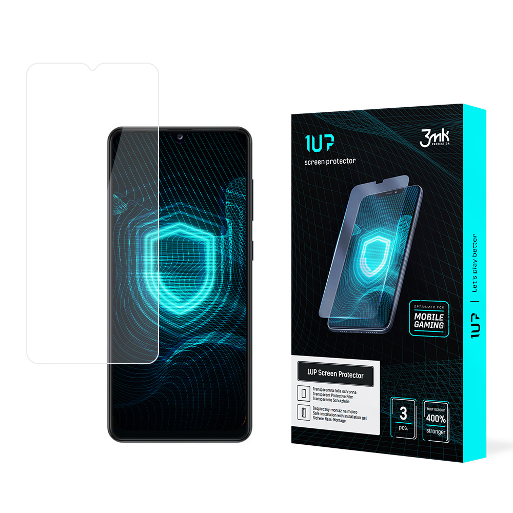 Samsung Galaxy A32 5G – 3mk 1UP puhelimen näytönsuoja
