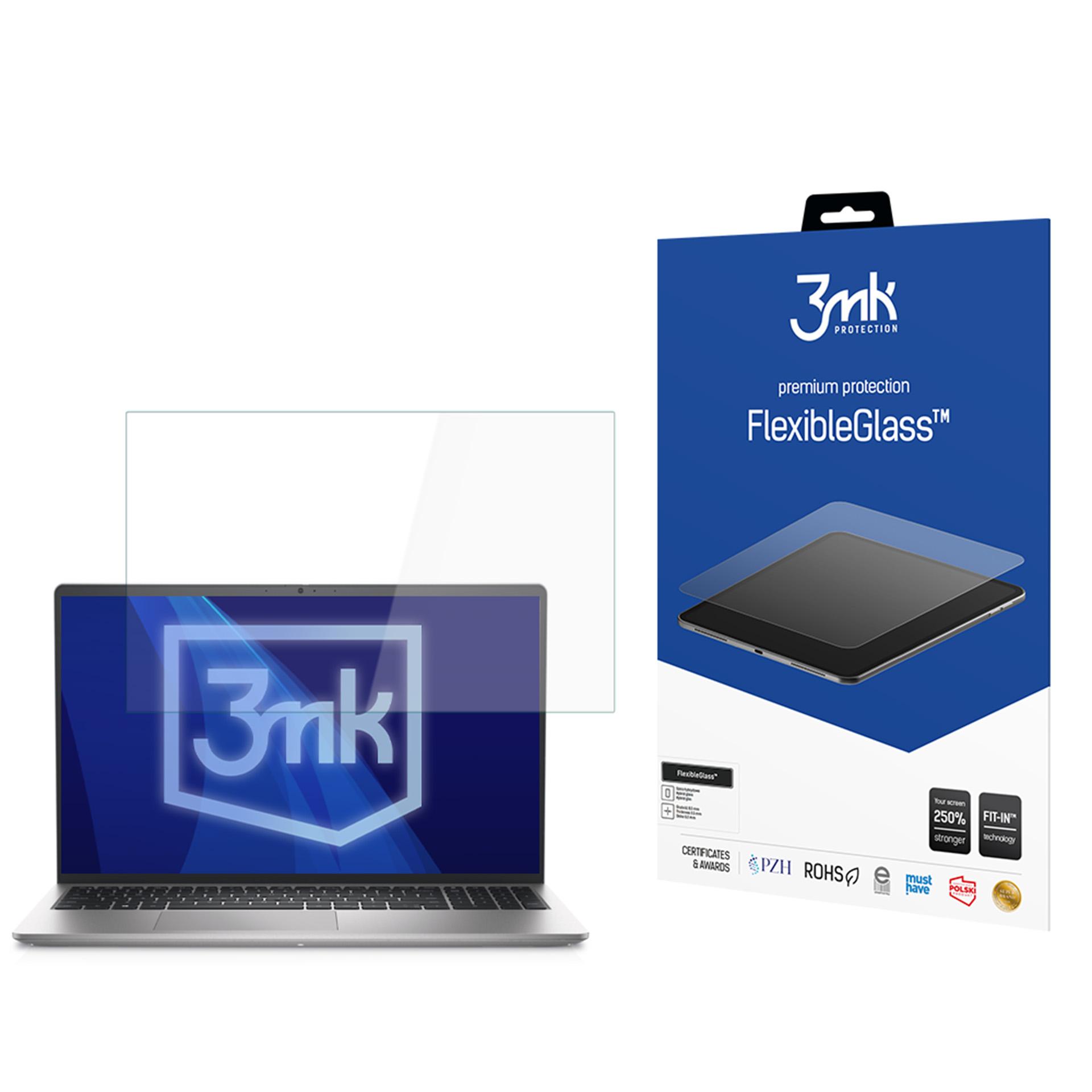 Dell Inspiron 3520 – 3mk FlexibleGlass (enintään 17") tietokoneen näytönsuoja