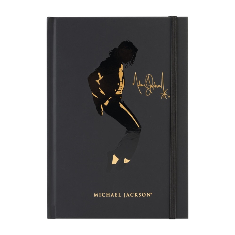Michael Jackson – A5-muistikirja