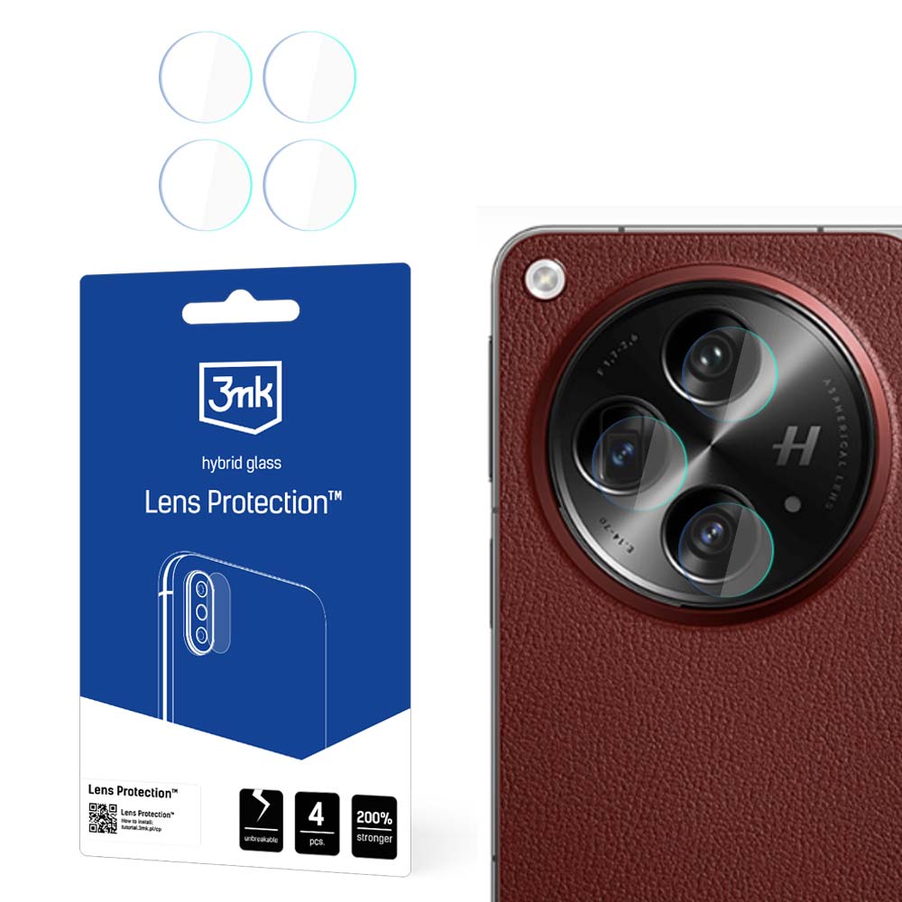 Oppo Find N3 – 3mk Lens Protection kameran linssinsuoja