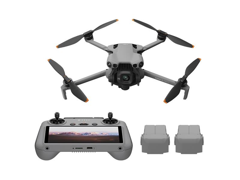 DJI Mini 5 Pro Fly More Combo Plus -drooni DJI RC 2 -ohjaimella, CP.MA.00001024