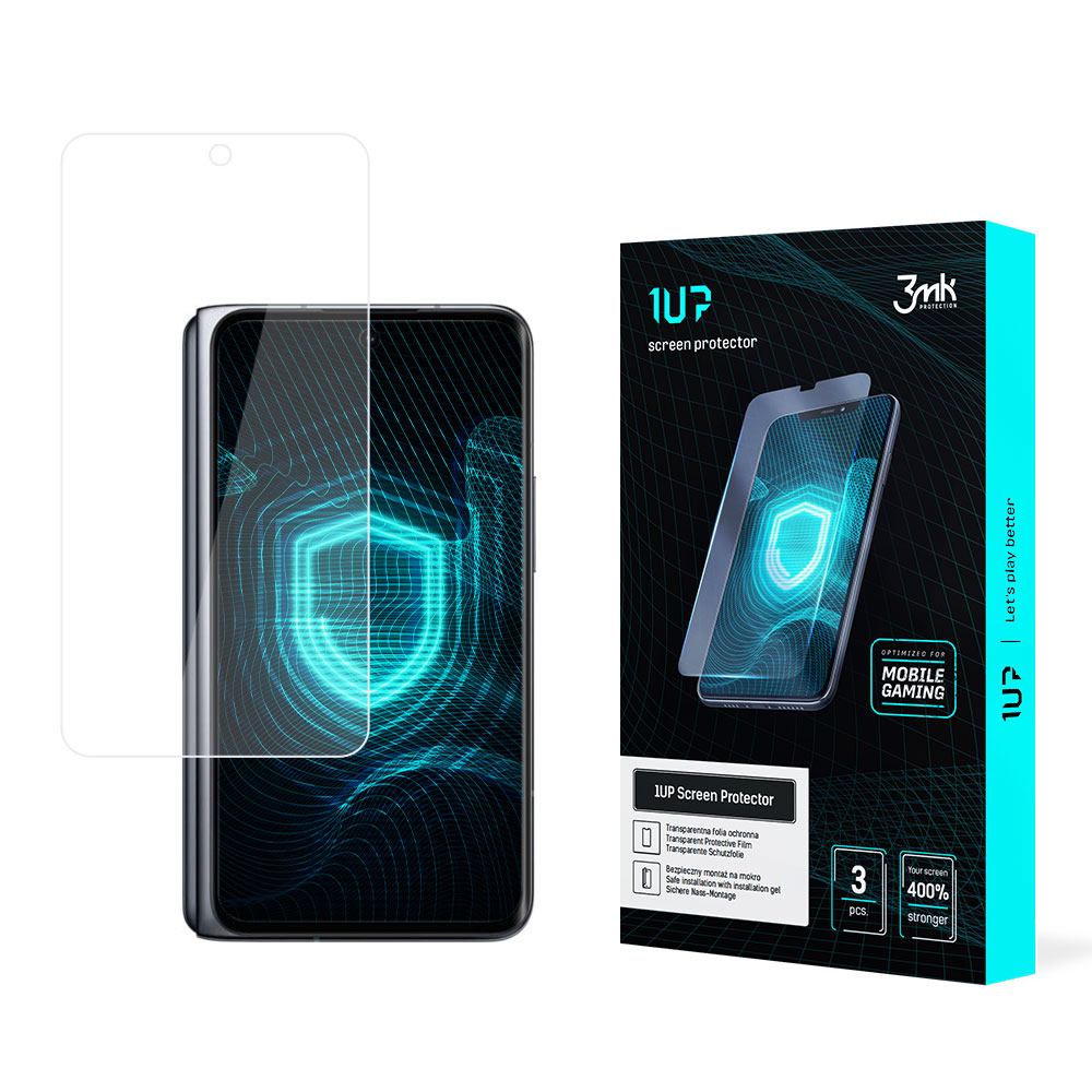 Oppo Find N 5G (Front) – 3mk 1UP puhelimen näytönsuoja