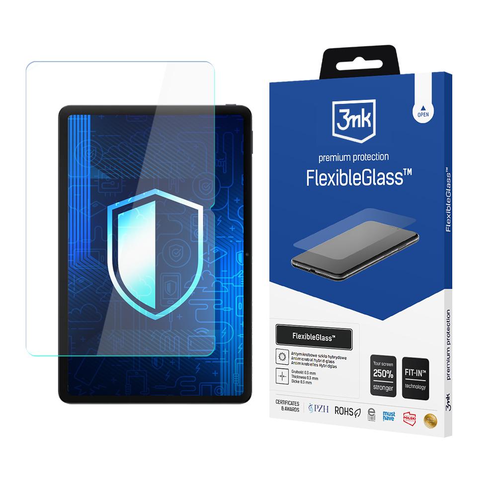 Poco Pad – 3mk FlexibleGlass (enintään 13") tabletin näytönsuoja