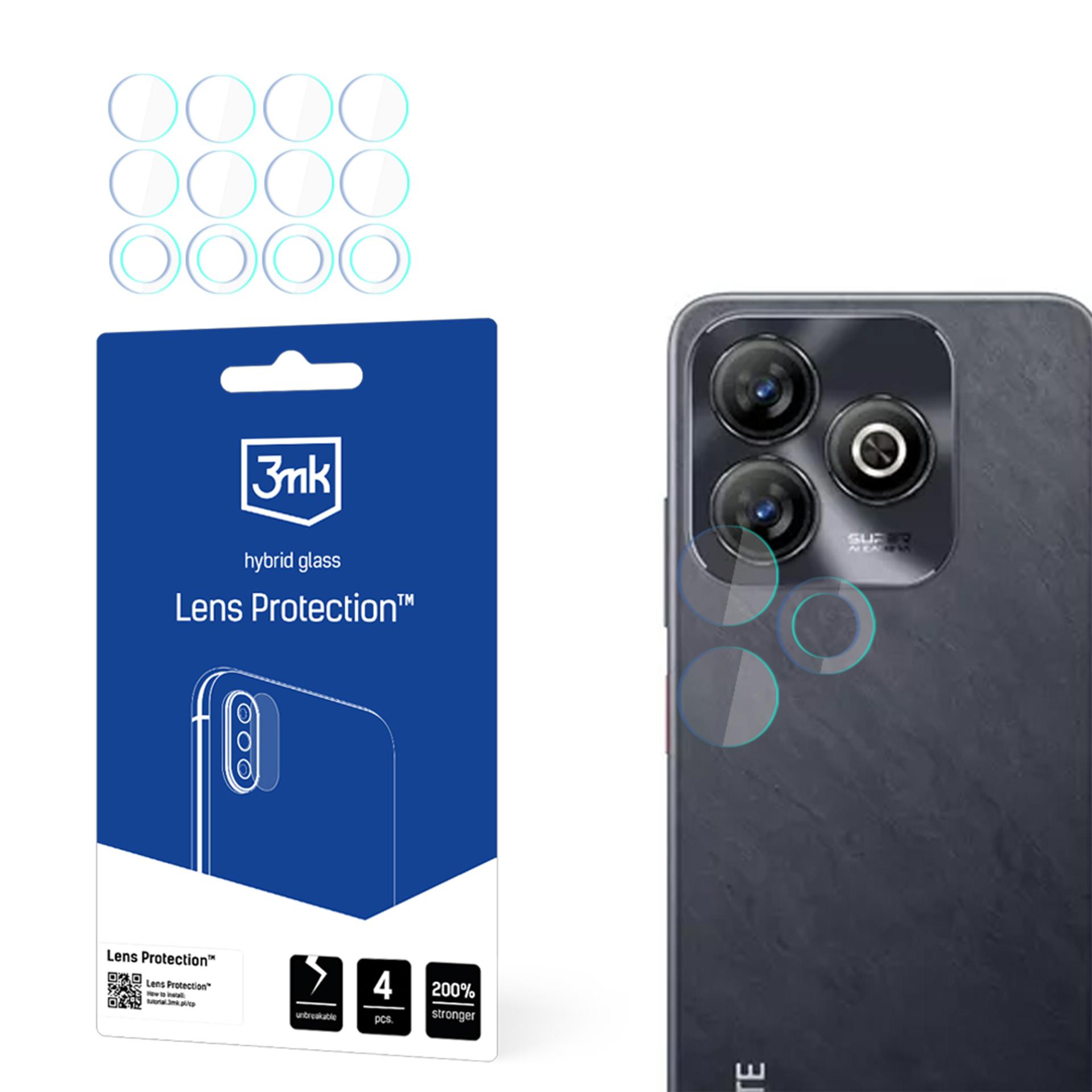 Kameran hybridilasi 3mk Lens Protection ZTE Blade V60 Smart