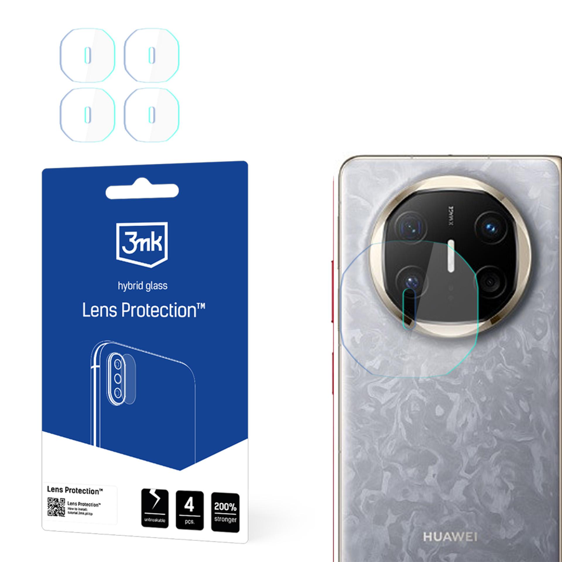 3mk Lens Protection kameran linssin suojalasi Huawei Mate X6